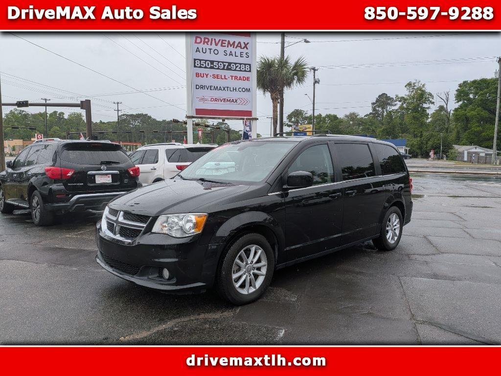 2020 Dodge Grand Caravan SXT