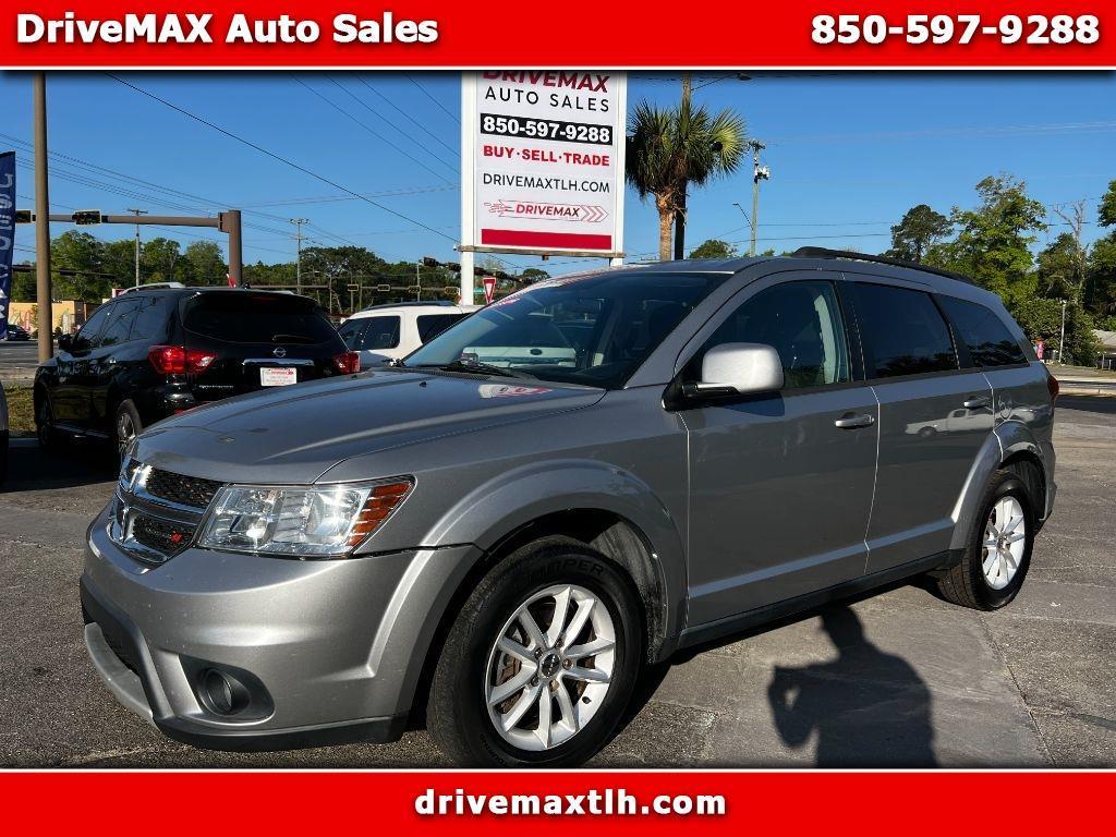 2016 Dodge Journey SXT