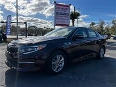 2017 Kia Optima 