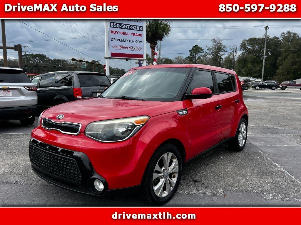 2016 Kia Soul +