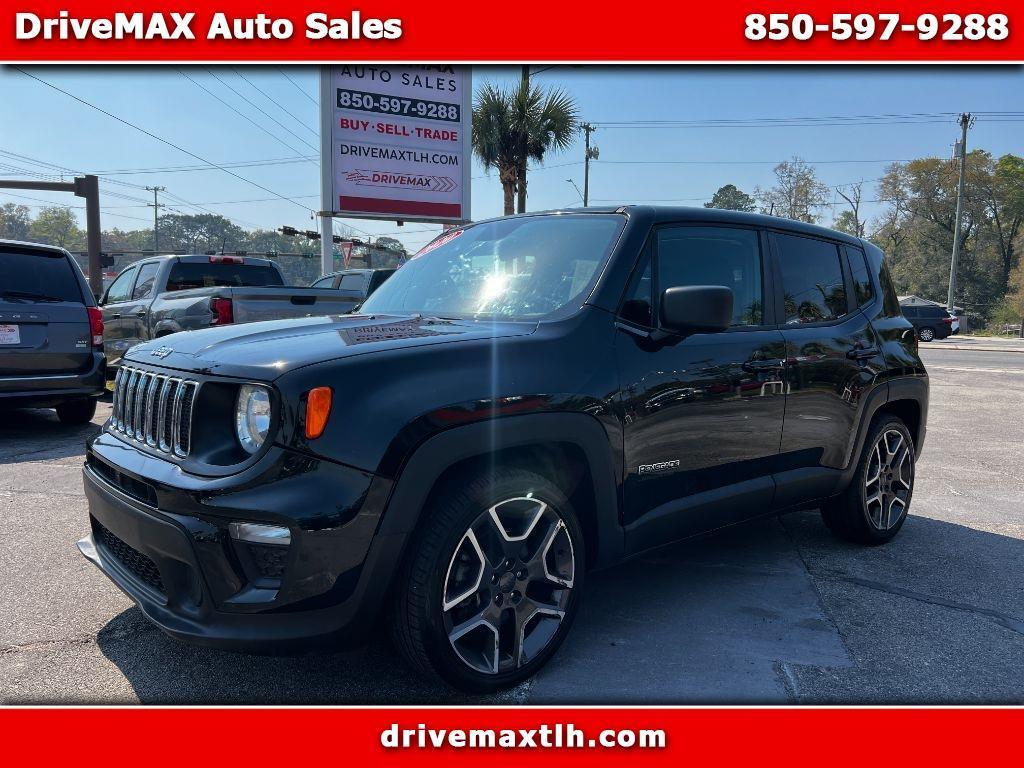 2020 Jeep Renegade Sport