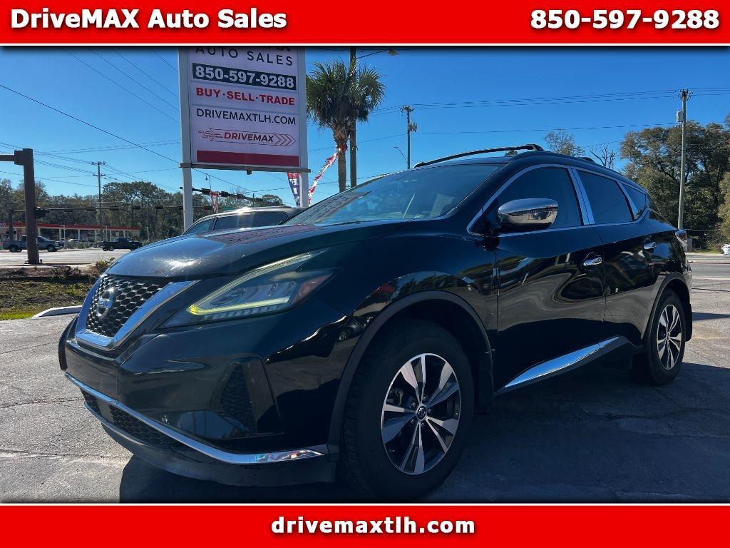 2019 Nissan Murano SV