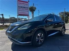 2019 Nissan Murano 