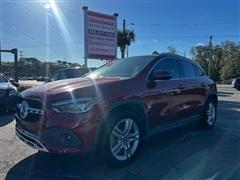 2021 Mercedes-Benz GLA 
