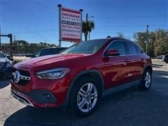2021 Mercedes-Benz GLA 