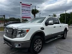 2016 Nissan Titan XD 
