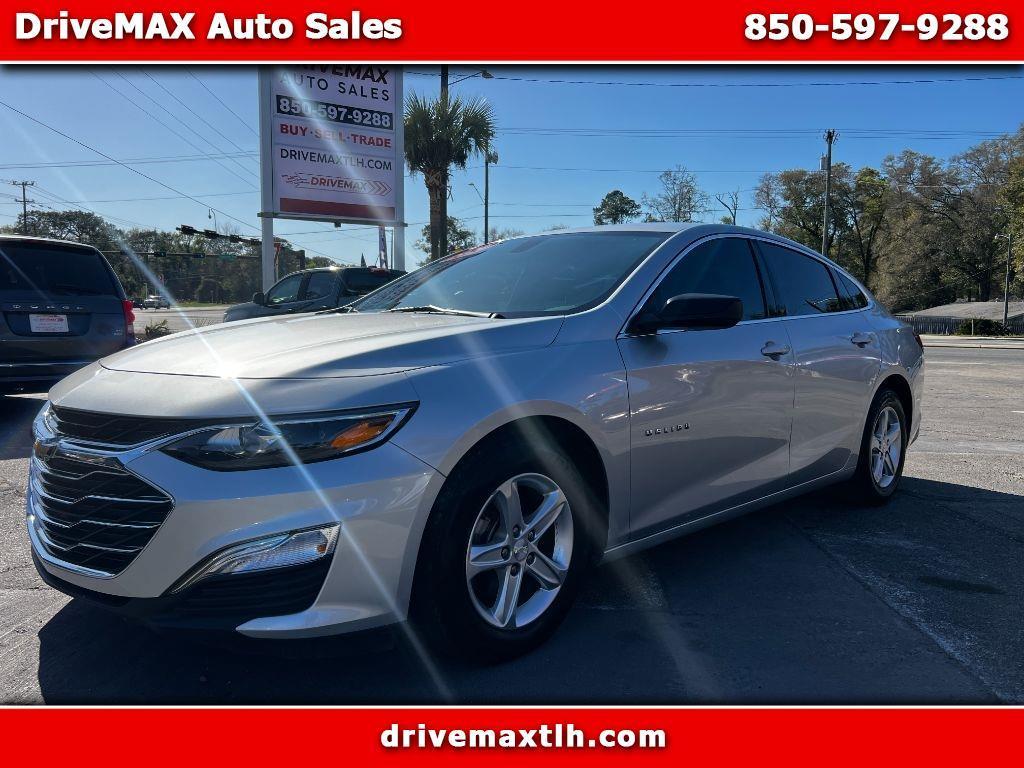 2020 Chevrolet Malibu LS