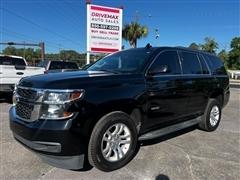 2020 Chevrolet Tahoe 