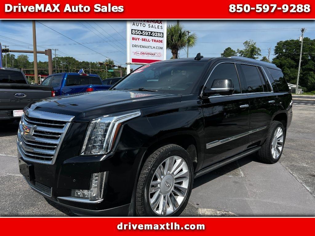 2015 Cadillac Escalade AWD Platinum's photo