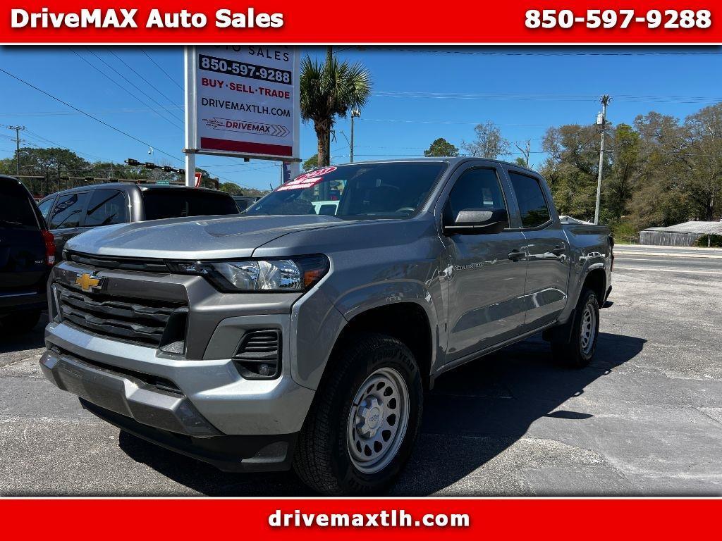 2023 Chevrolet Colorado W/T