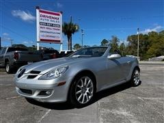 2005 Mercedes-Benz SLK-Class 