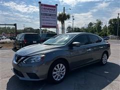 2019 Nissan Sentra 