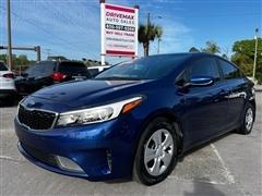 2018 Kia Forte 