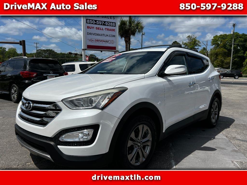 2016 Hyundai Santa Fe Sport LUX