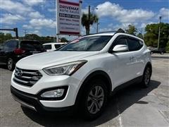 2016 Hyundai Santa Fe Sport 