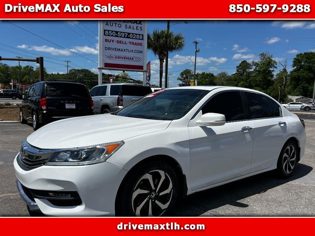 2017 Honda Accord Sedan EX-L