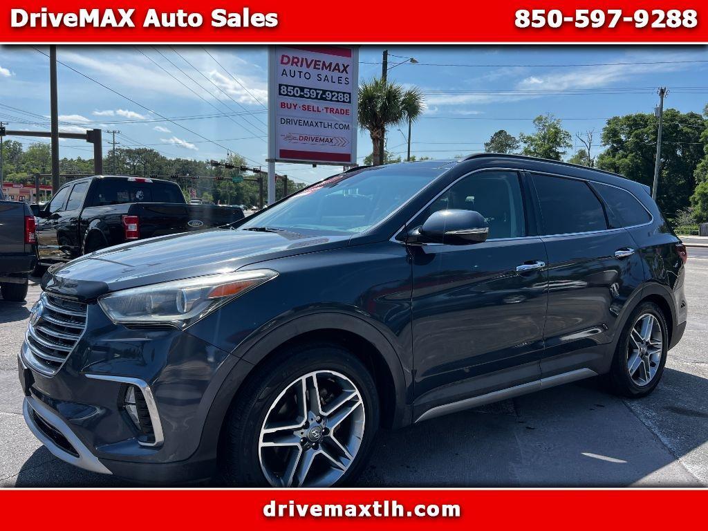 2017 Hyundai Santa Fe Limited Ultimate