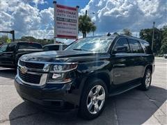2017 Chevrolet Tahoe 