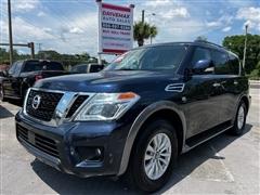 2020 Nissan Armada 