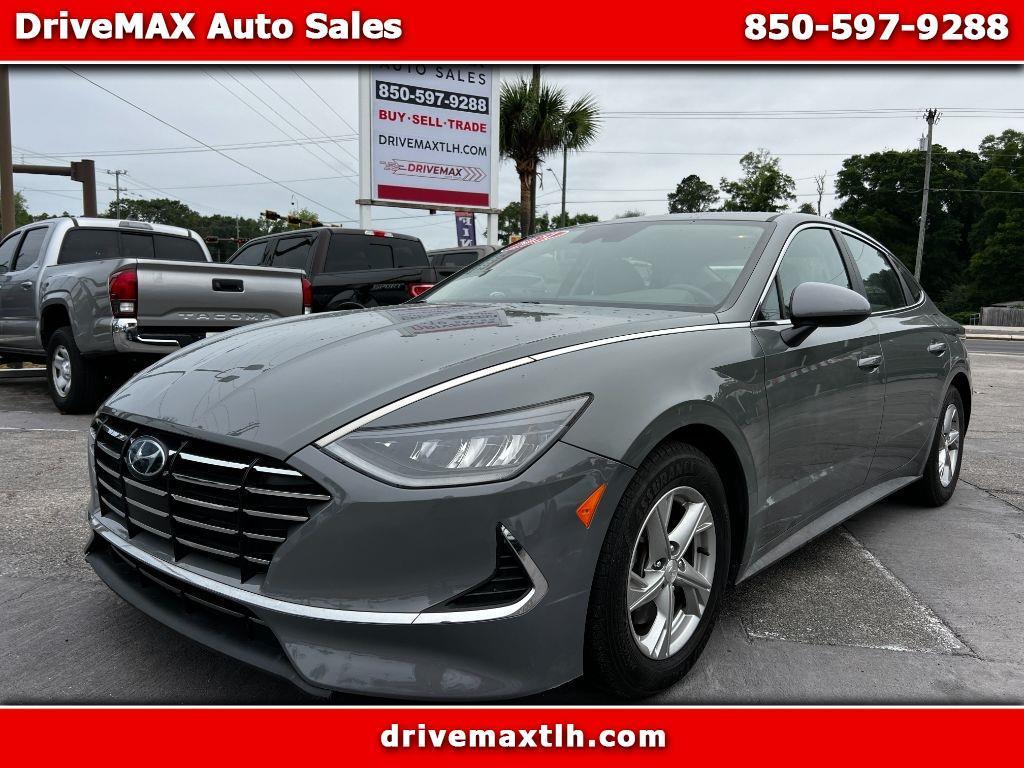 2021 Hyundai Sonata SE's photo