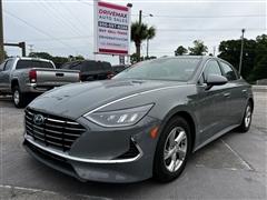 2021 Hyundai Sonata 