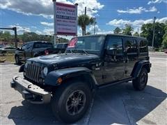 2017 Jeep Wrangler Unlimited 