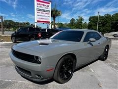 2018 Dodge Challenger 