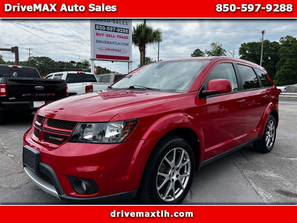 2018 Dodge Journey GT