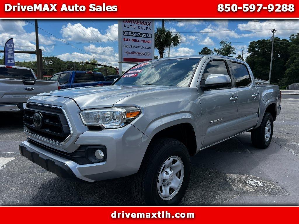 2021 Toyota Tacoma 2WD SR5