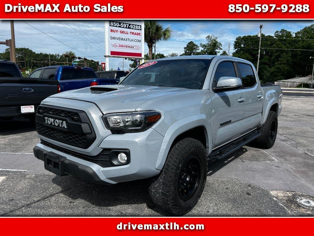 2020 Toyota Tacoma 2WD TRD Sport