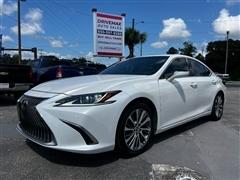 2020 Lexus ES 