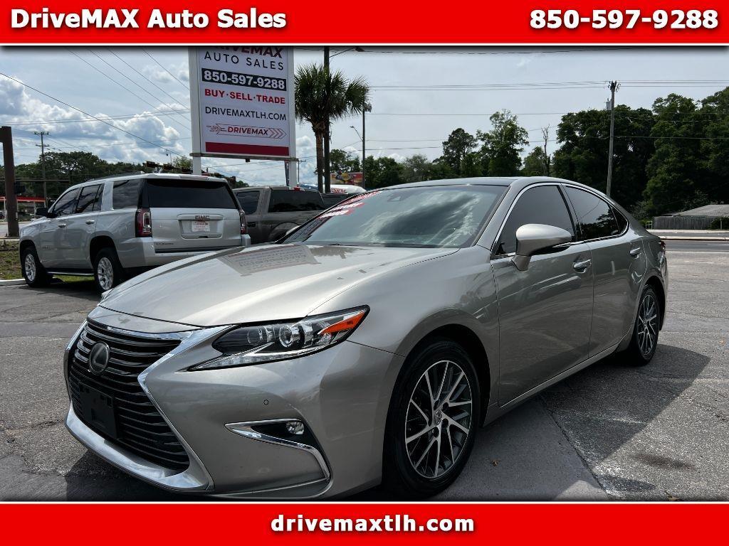 2018 Lexus ES 350 ES 350's photo