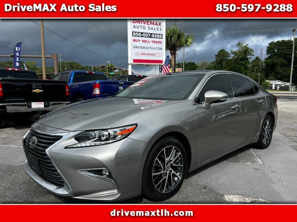 2018 Lexus ES 350 ES 350's photo