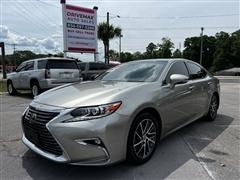 2018 Lexus ES 