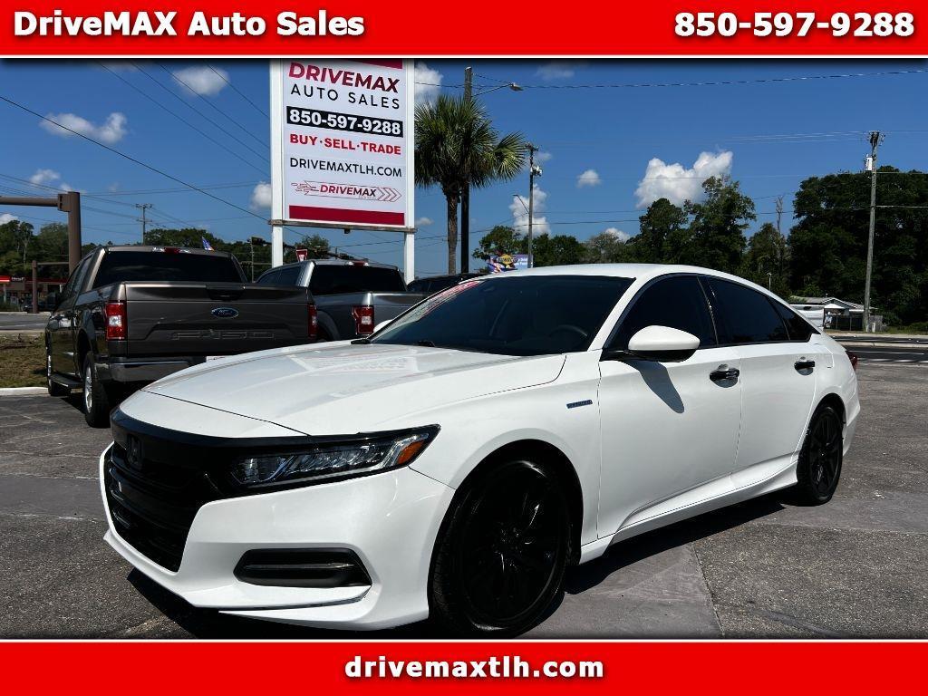 2018 Honda Accord Hybrid Hybrid