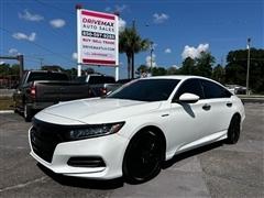 2018 Honda Accord Hybrid 