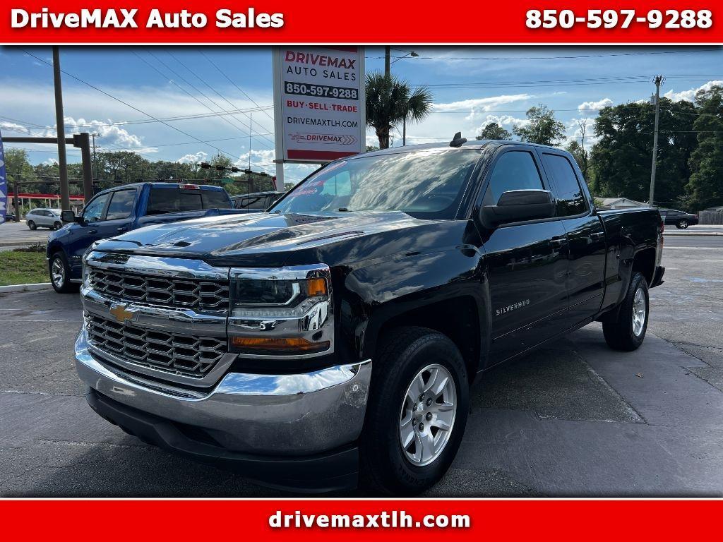 2019 Chevrolet Silverado 1500 LD LT