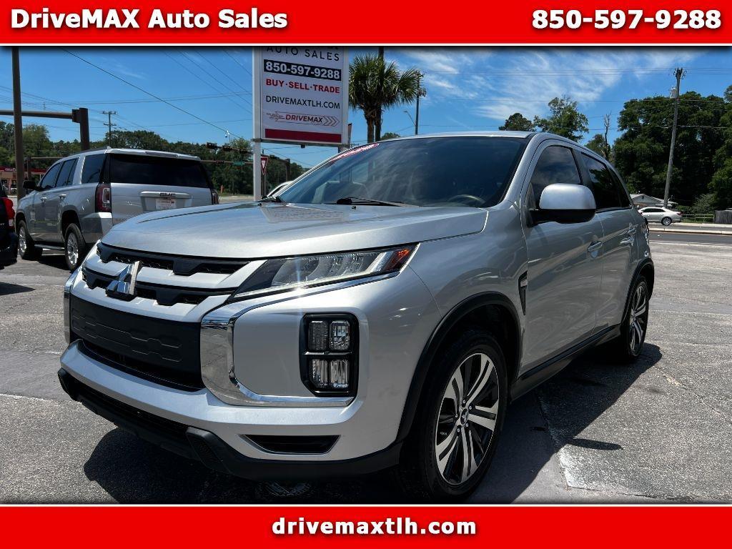 2020 Mitsubishi Outlander Sport 2.0 ES 2WD CVT's photo