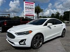 2019 Ford Fusion 