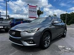 2017 Infiniti QX30 