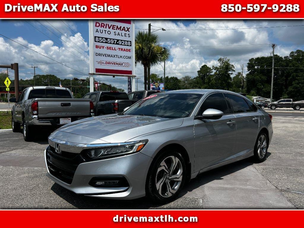 2018 Honda Accord Sedan EX-L