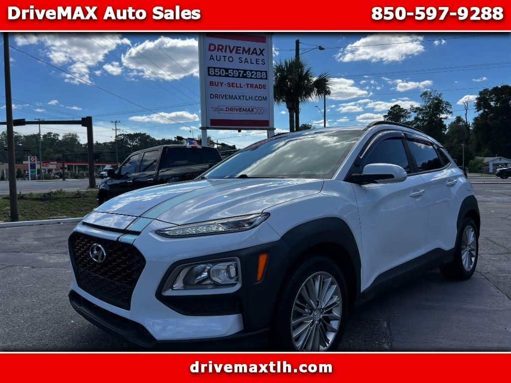 2018 Hyundai Kona SEL