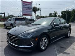 2021 Hyundai Sonata 