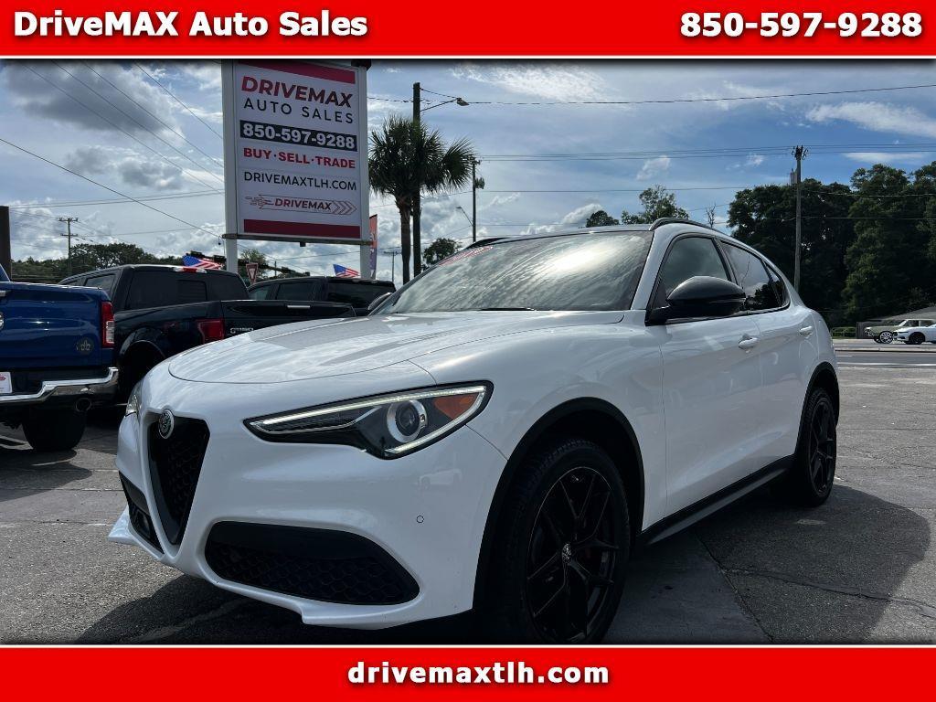 2019 Alfa Romeo Stelvio Ti