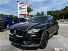 2020 Lincoln Nautilus 