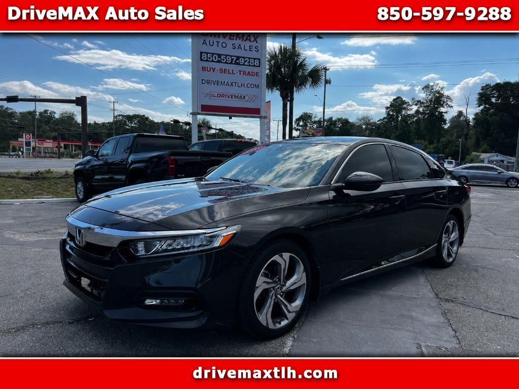 2018 Honda Accord Sedan EX-L