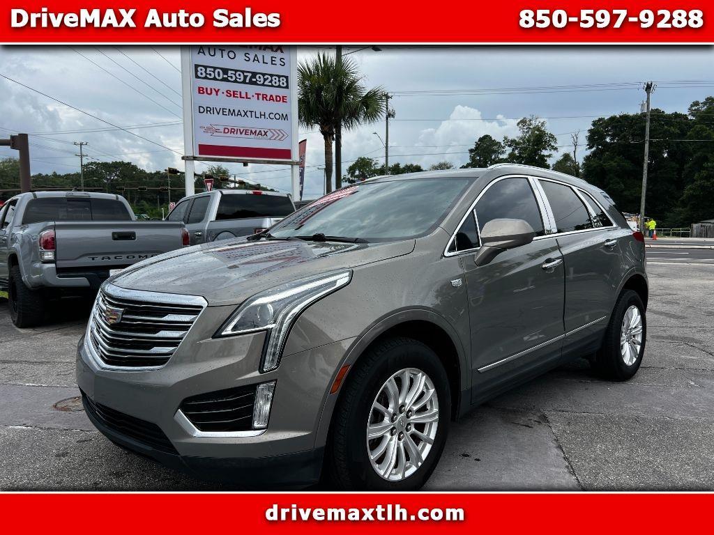 2018 Cadillac XT5 Base