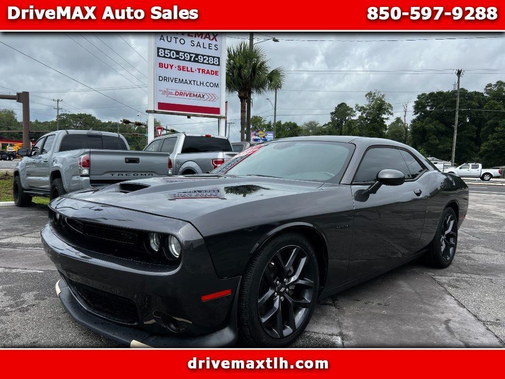 2021 Dodge Challenger R/T