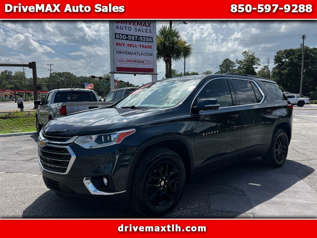2019 Chevrolet Traverse LT