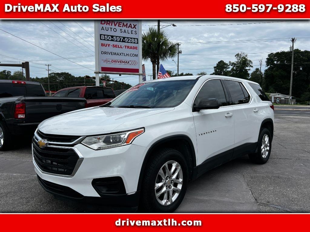 2019 Chevrolet Traverse LS